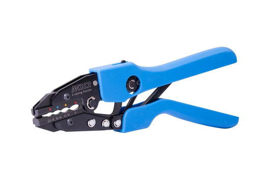 Single Crimp Ratchet Tool