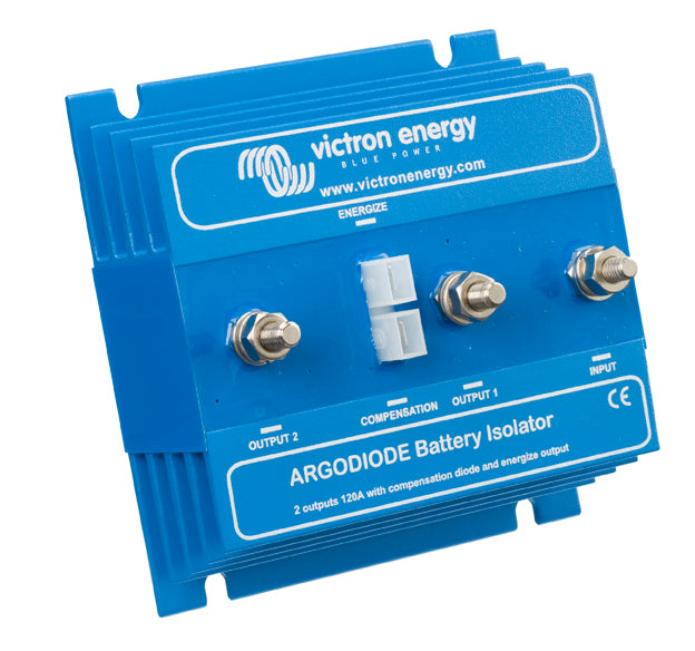 Argodiode Battery Isolator