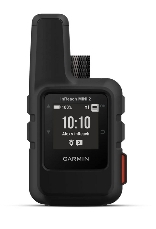 inReach Mini 2, Black