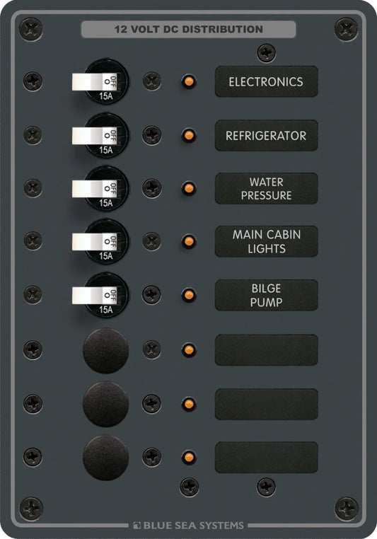 AC Main + 6 Positions