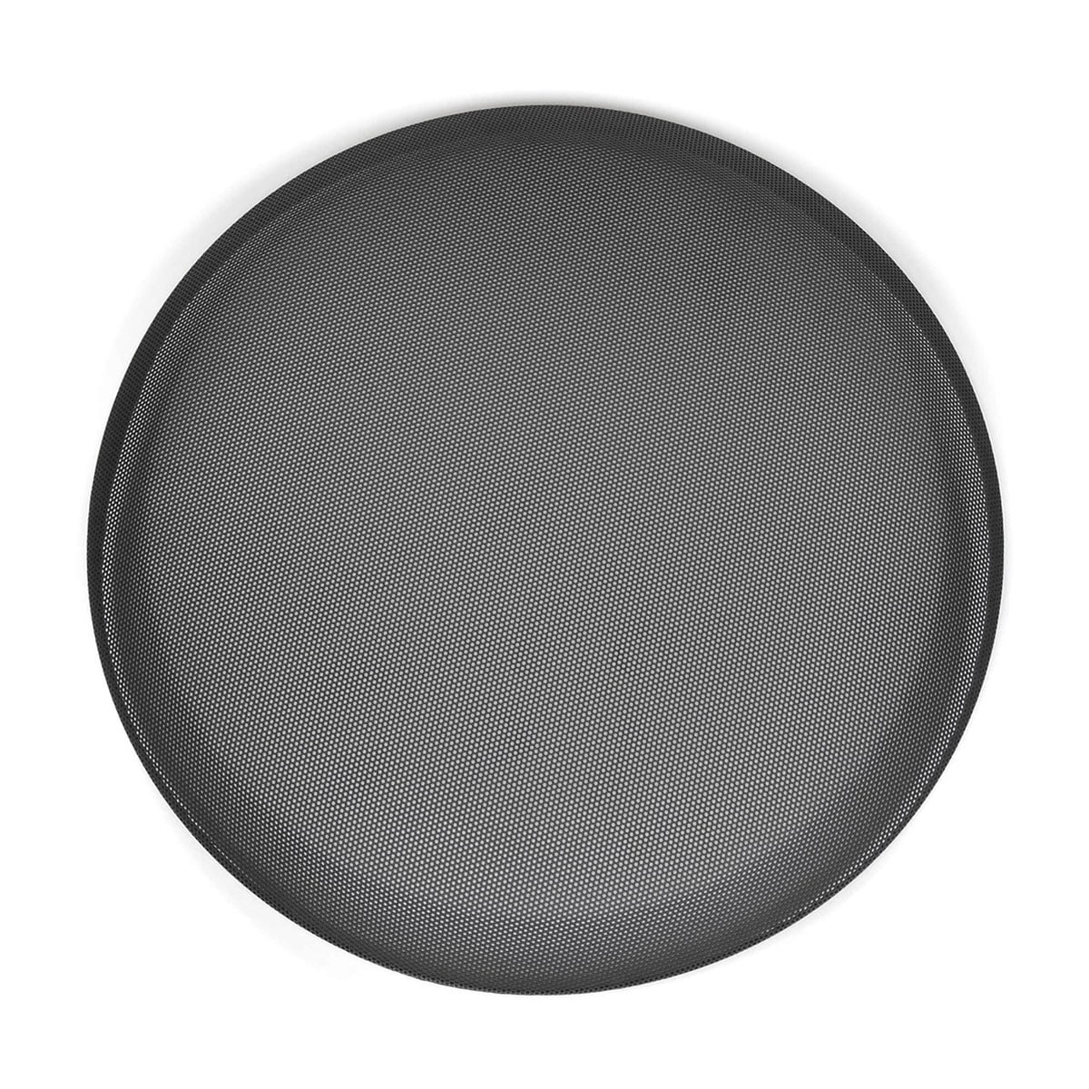 Black Steel-mesh Subwoofer Grille Insert