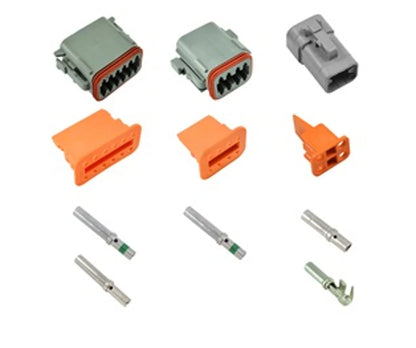 CZONE COI Deutsch Connector Kit | 80-911-0131-00