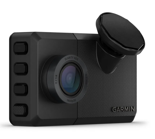 Garmin Dash Cam Live