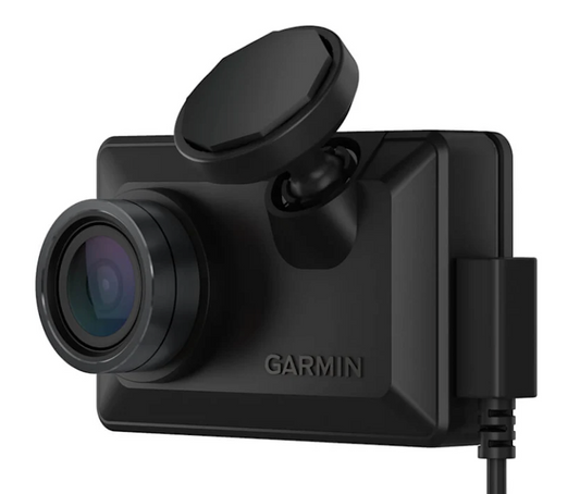 Garmin Dash Cam X210, 1440p Dash Cam with a 140-degree Field of View and built-in Clarity Polarizer