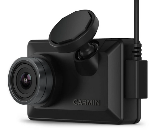 Garmin Dash Cam X310, 4K Touchscreen Dash Cam with a 140-degree Field of View and built-in Clarity Polarizer