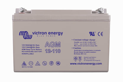 Gel Deep Cycle Battery