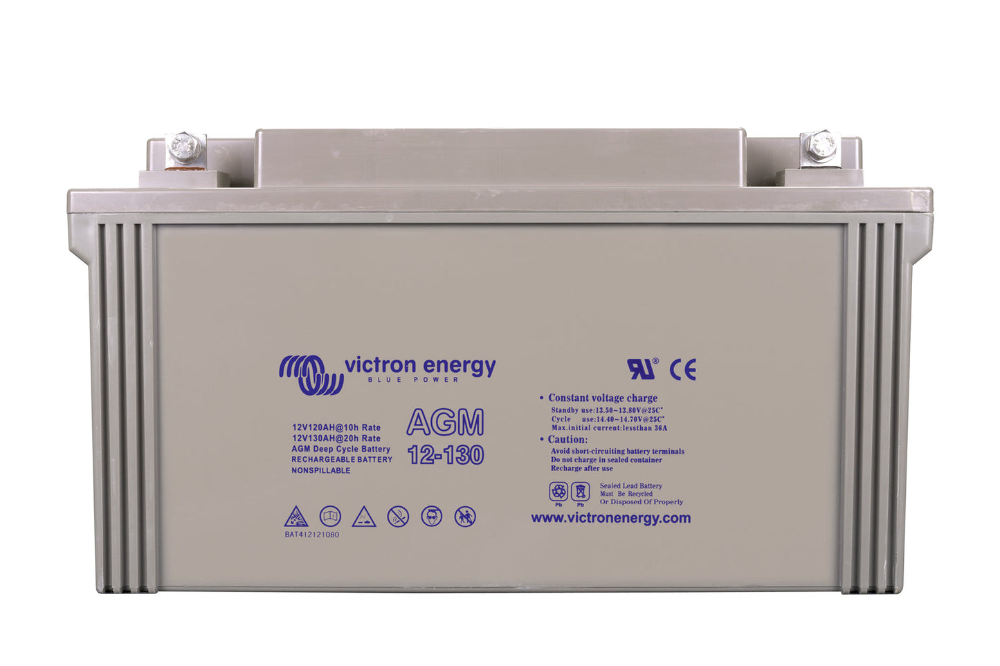 Gel Deep Cycle Battery