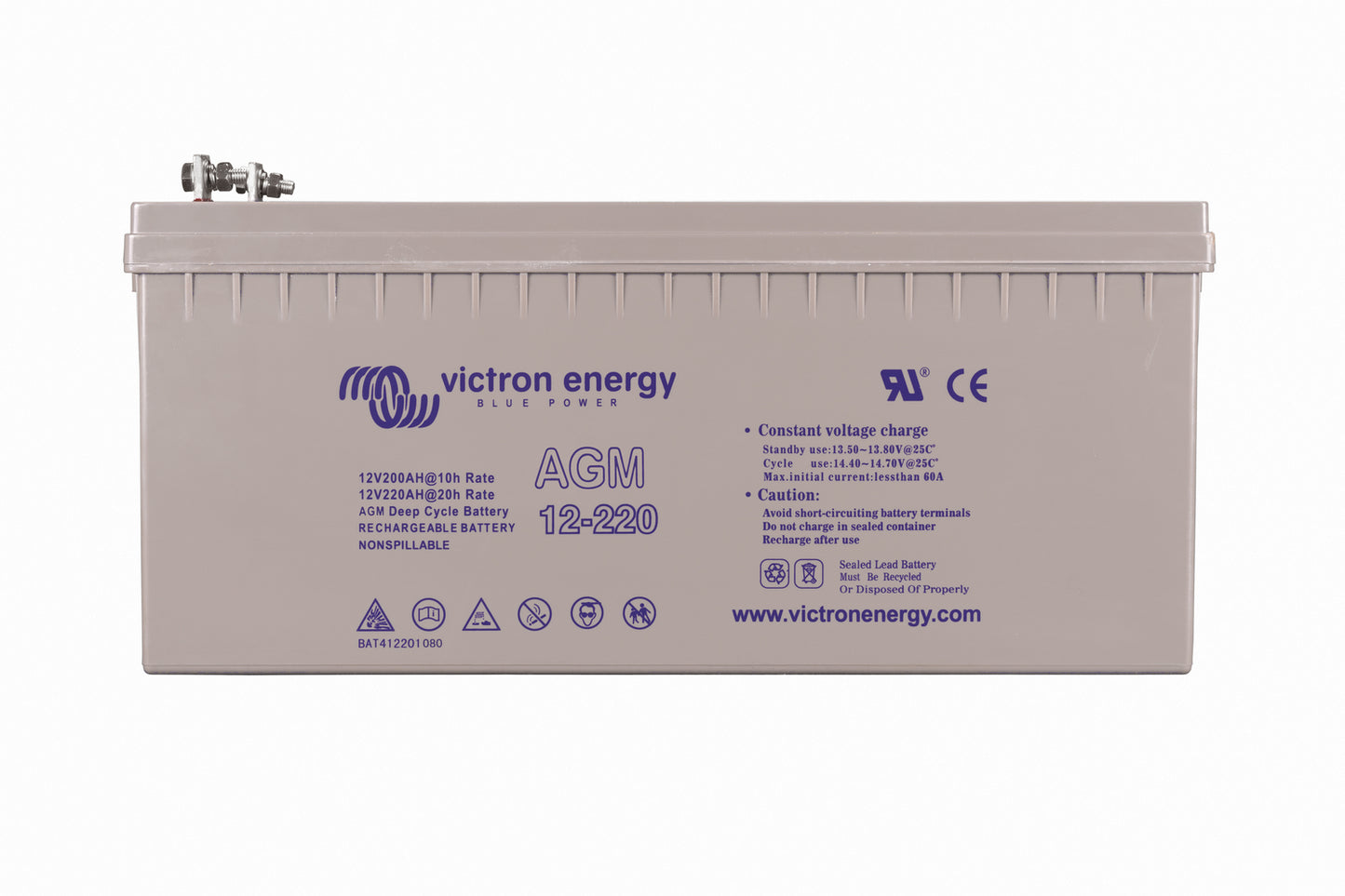 Gel Deep Cycle Battery