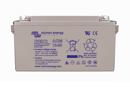 Gel Deep Cycle Battery