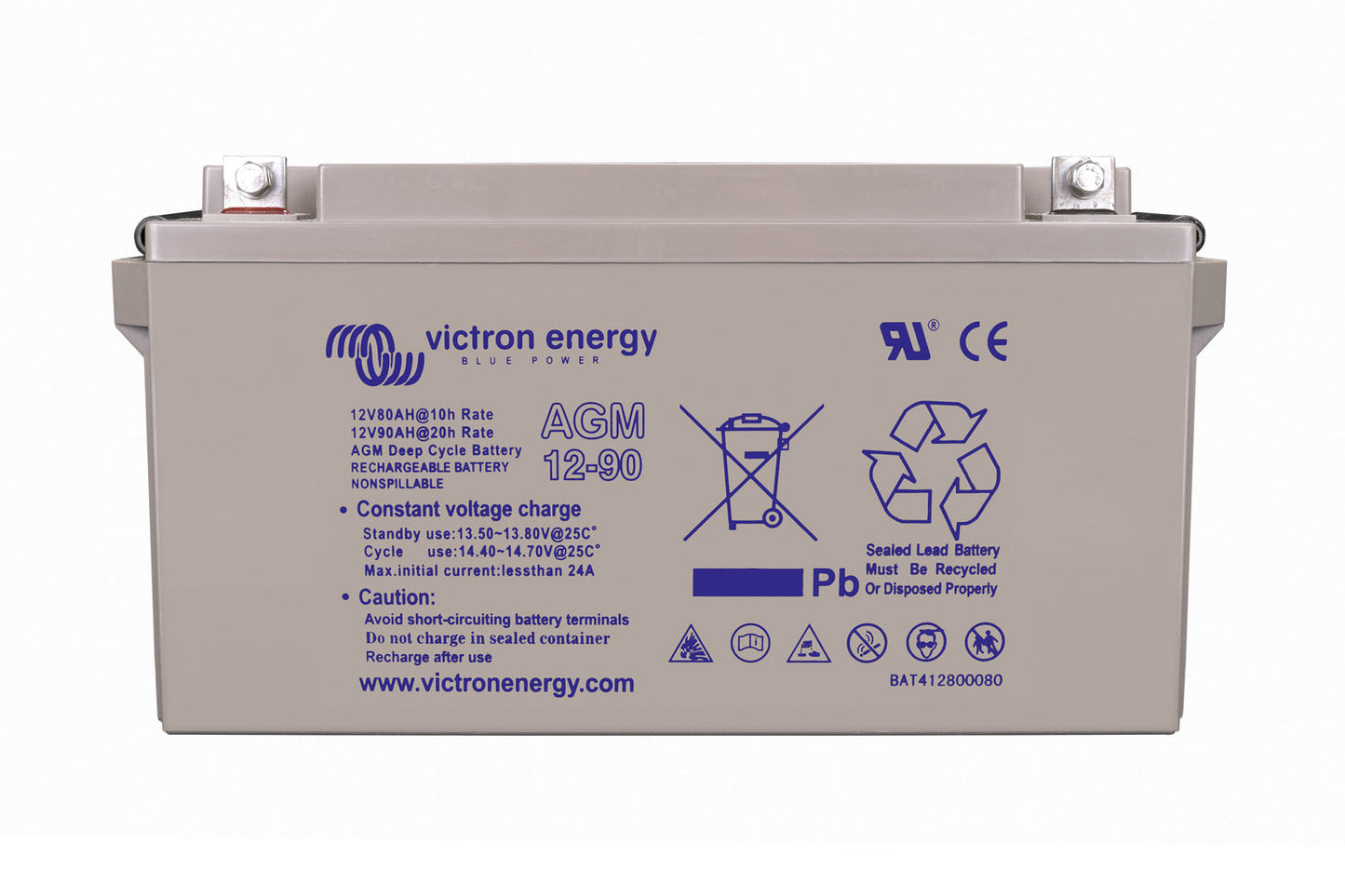 Gel Deep Cycle Battery