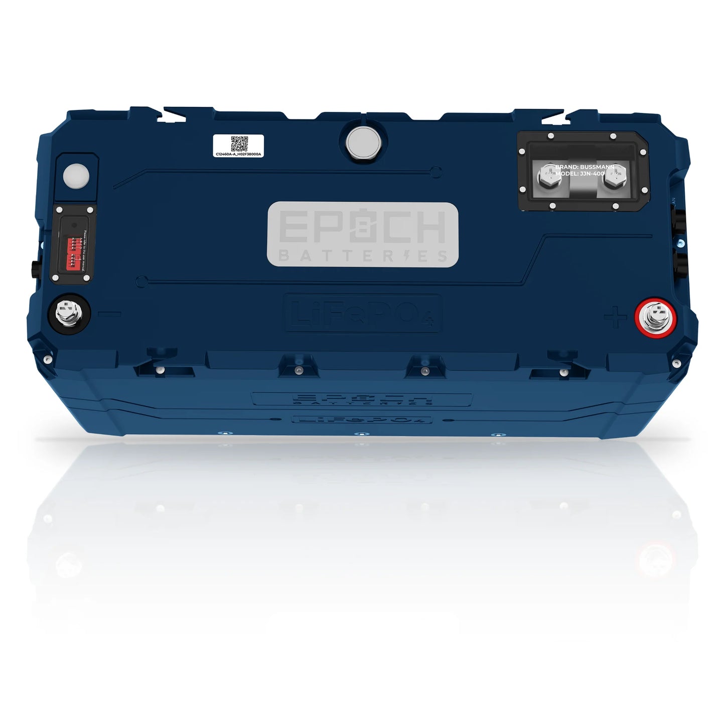Epoch 12V 460Ah V2-T Elite Series LiFePO4 Battery (5.89kWh)