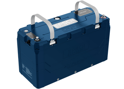 Epoch 12V 460Ah V2-T Elite Series LiFePO4 Battery (5.89kWh)