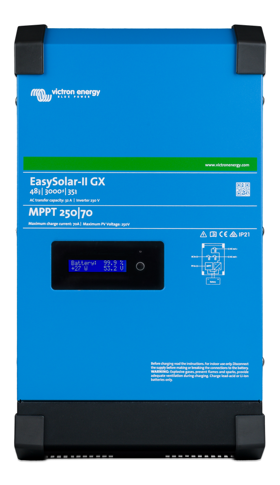 EasySolar-II GX 230V