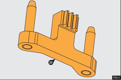 Crankshaft Locking Tool - MB Sprinter