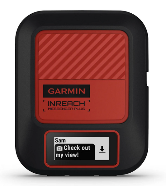 inReach Messenger Plus