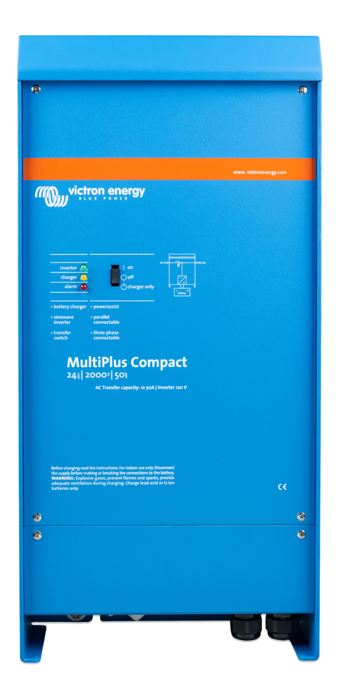 MultiPlus Compact 120V