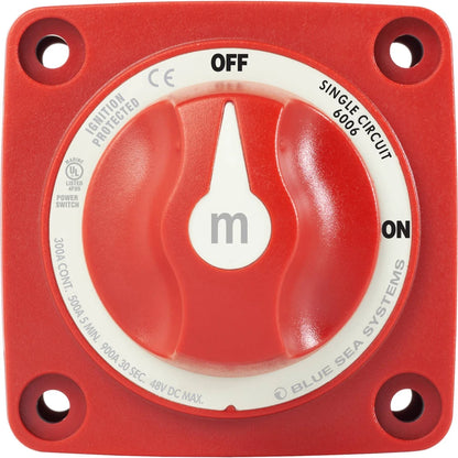 On/Off Mini Battery Switch (M-Series 6006)