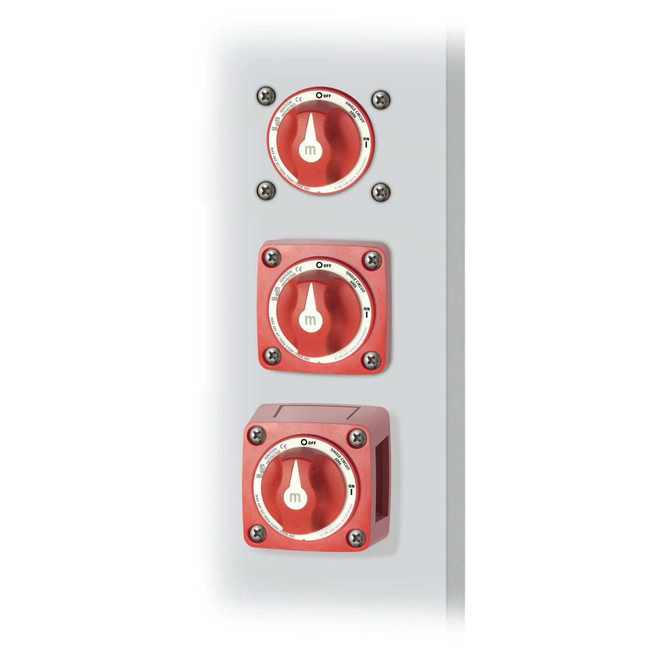 On/Off Mini Battery Switch (M-Series 6006)