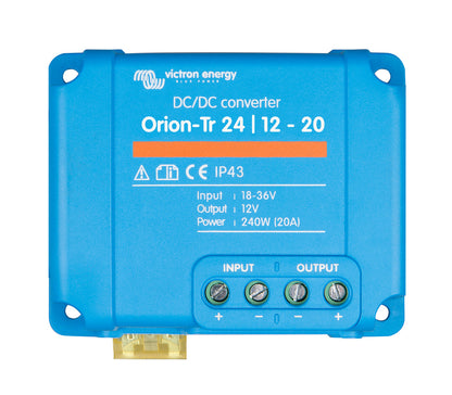 Orion-Tr DC-DC Converters Non-isolated