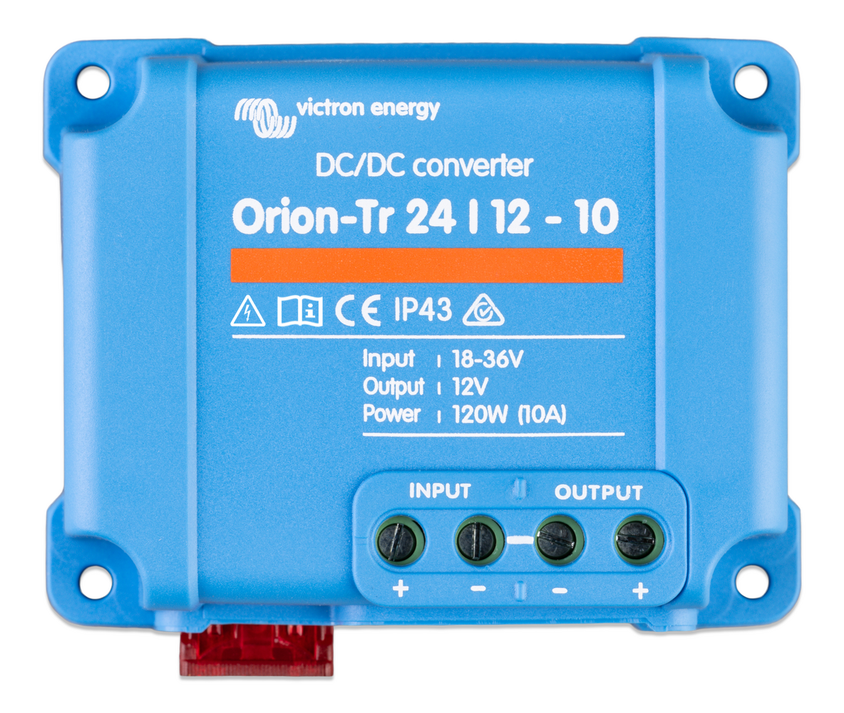 Orion-Tr DC-DC Converters Non-isolated