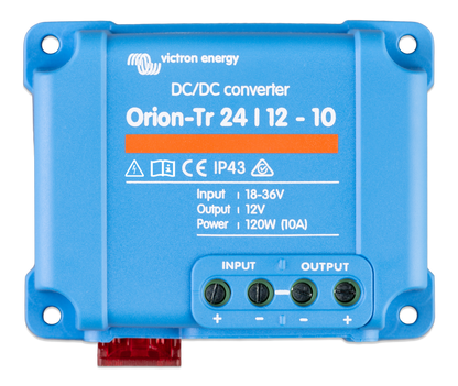 Orion-Tr DC-DC Converters Non-isolated