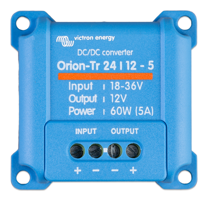 Orion-Tr DC-DC Converters Non-isolated