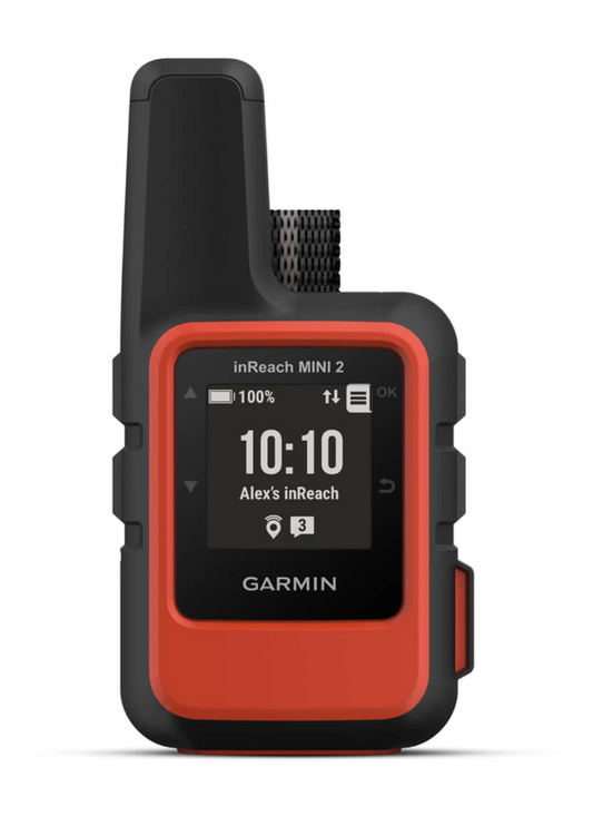 inReach Mini 2, Flame Red
