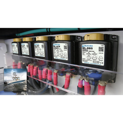 Remote Battery Switches - ML-Remote Battery Switches