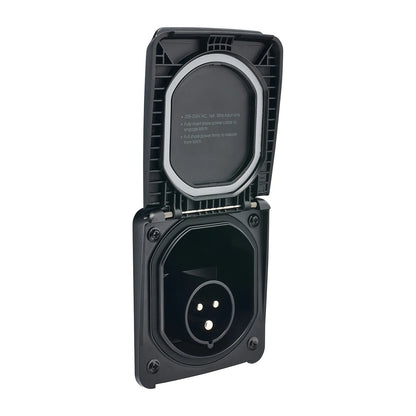 Roam Series 230V AC Power Inlet