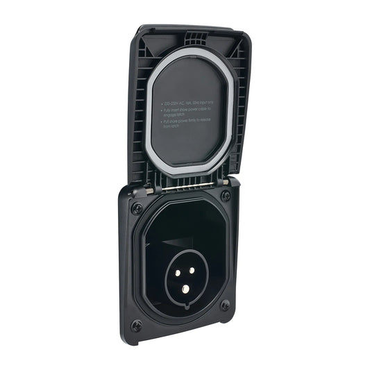 Roam Series 230V AC Power Inlet