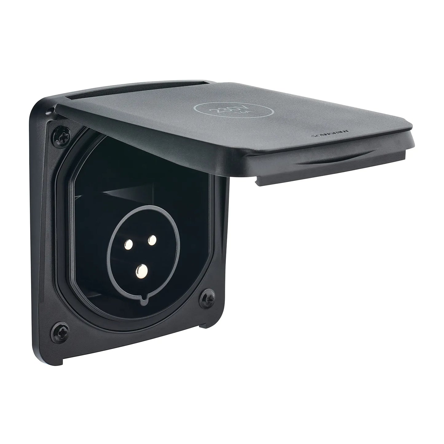 Roam Series 230V AC Power Inlet
