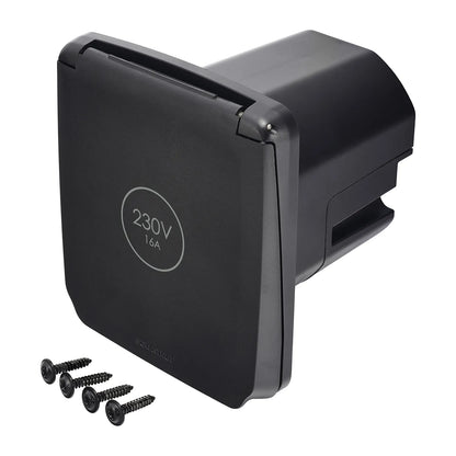 Roam Series 230V AC Power Inlet