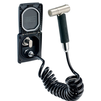 Roam Series Quick-Connect Hot/Cold Water Outlet