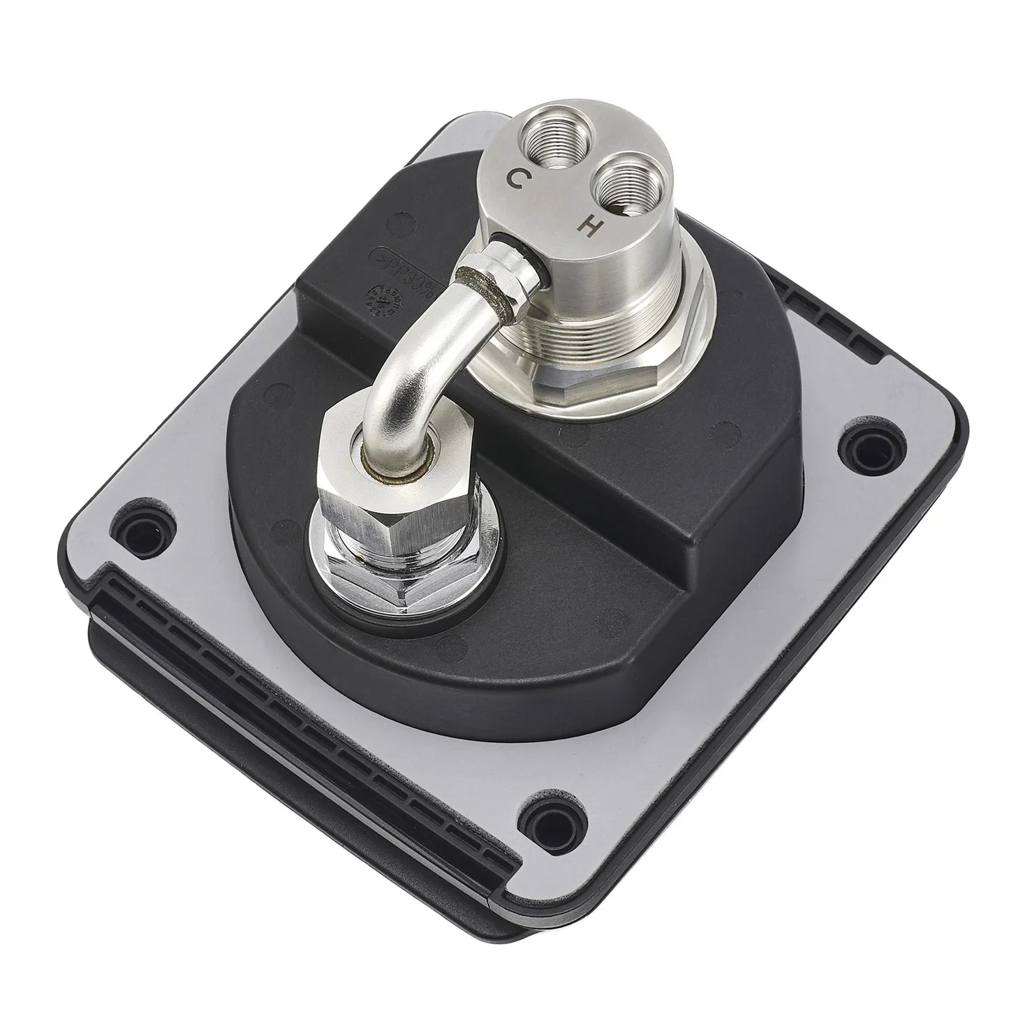 Roam Series Quick-Connect Hot/Cold Water Outlet