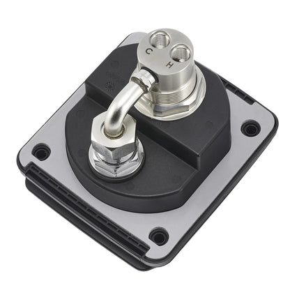 Roam Series Quick-Connect Hot/Cold Water Outlet
