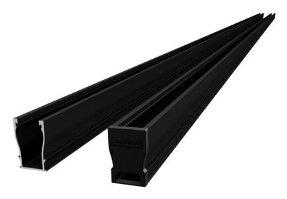 UR-40 RAIL, 172IN, BLK