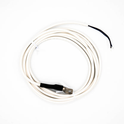 Temp sensor w/3m cable SS Ring M5 terminal