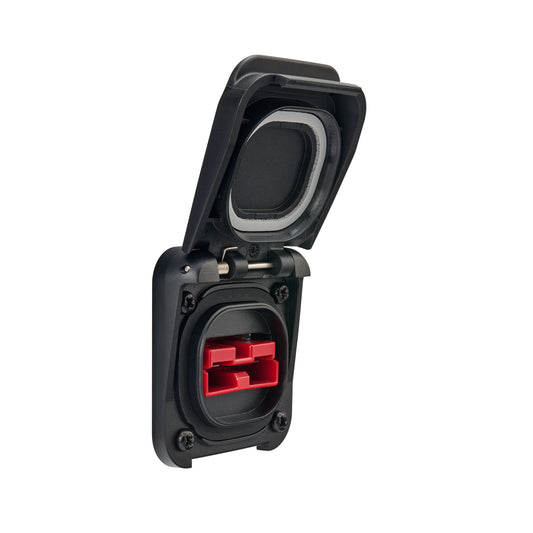 Ventura Series - Anderson 50A Solar Connection - Red
