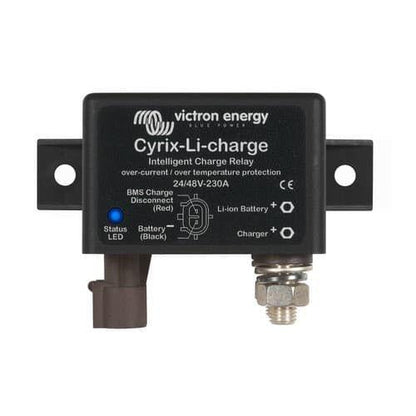 Cyrix-Li Intelligent Battery Combiner