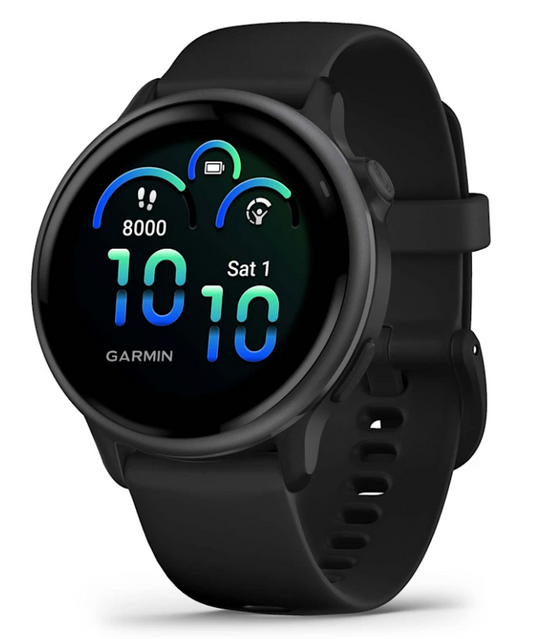 vívoactive 6, Slate with Black Band