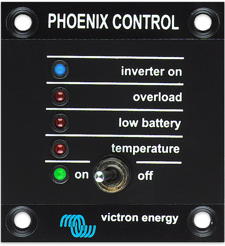 Phoenix Inverter Control – Wholesale - Artek
