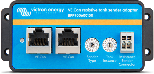 VE.Can resistive tank sender adapter