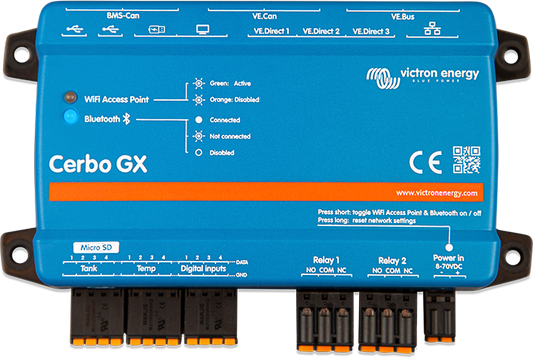 Cerbo-S GX