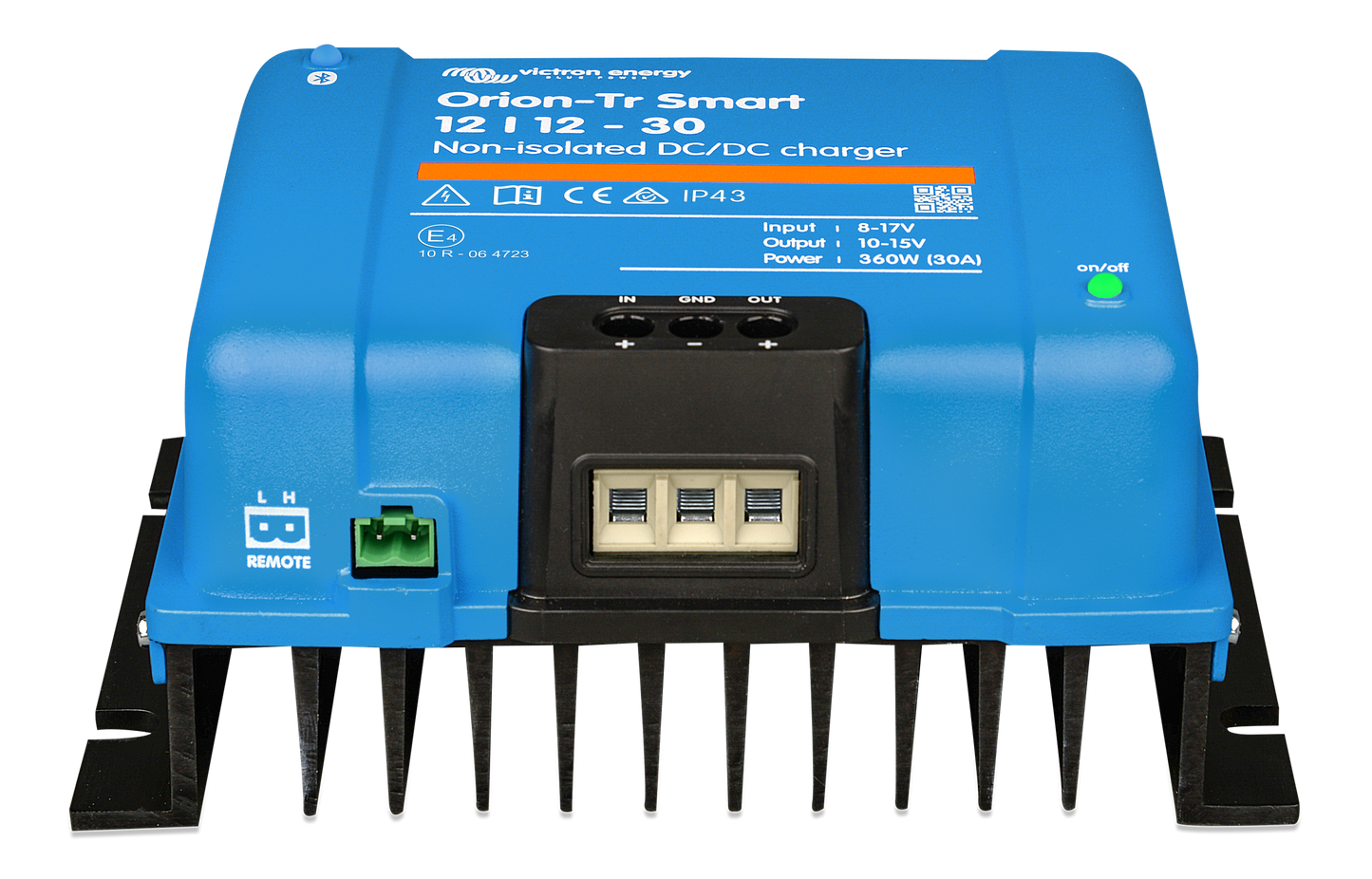 Orion-Tr Smart DC-DC Charger Non-Isolated