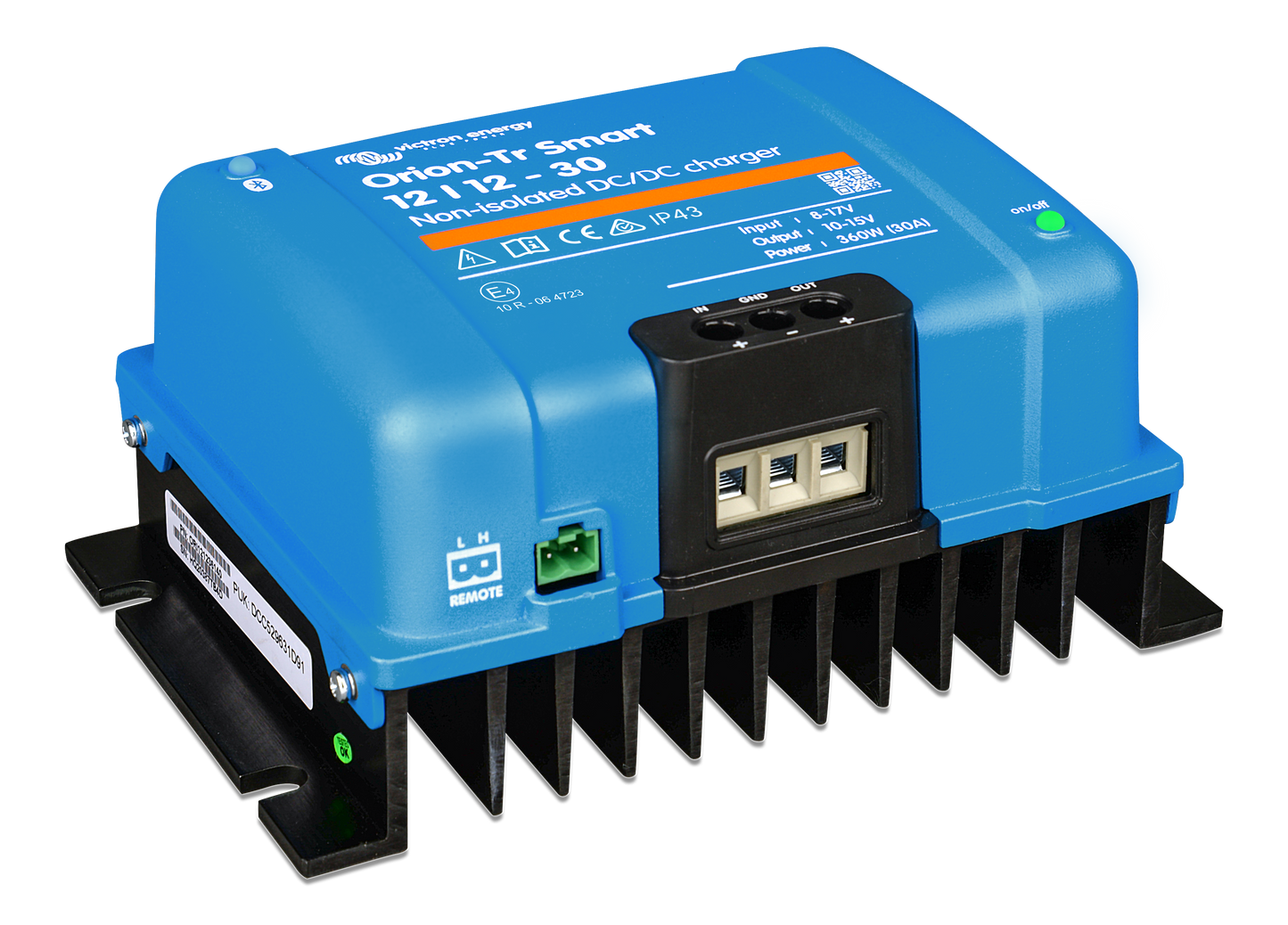 Orion-Tr Smart DC-DC Charger Non-Isolated