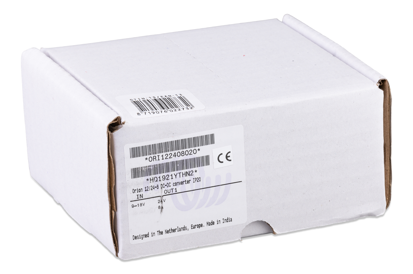 Orion DC-DC Converters Non-isolated, High power