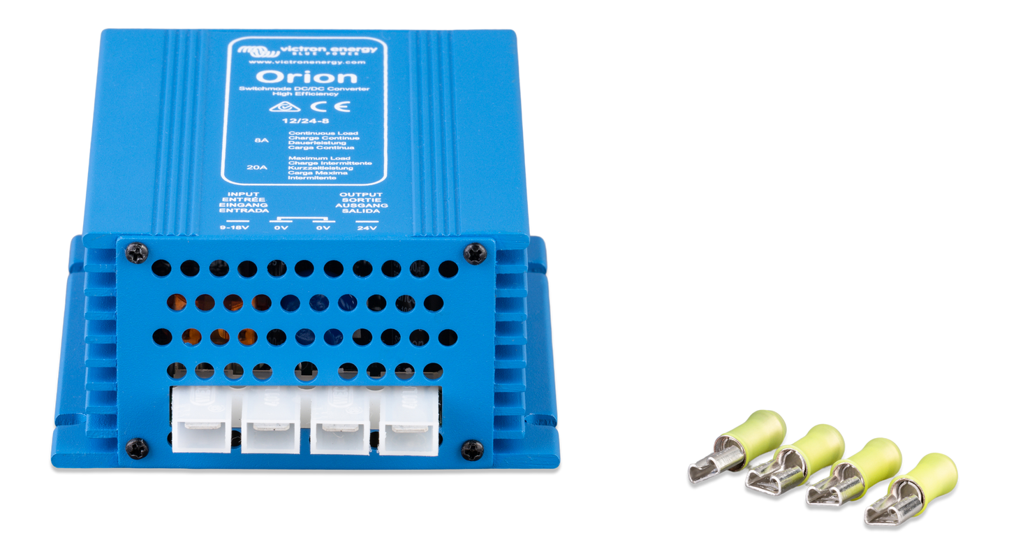Orion DC-DC Converters Non-isolated, High power
