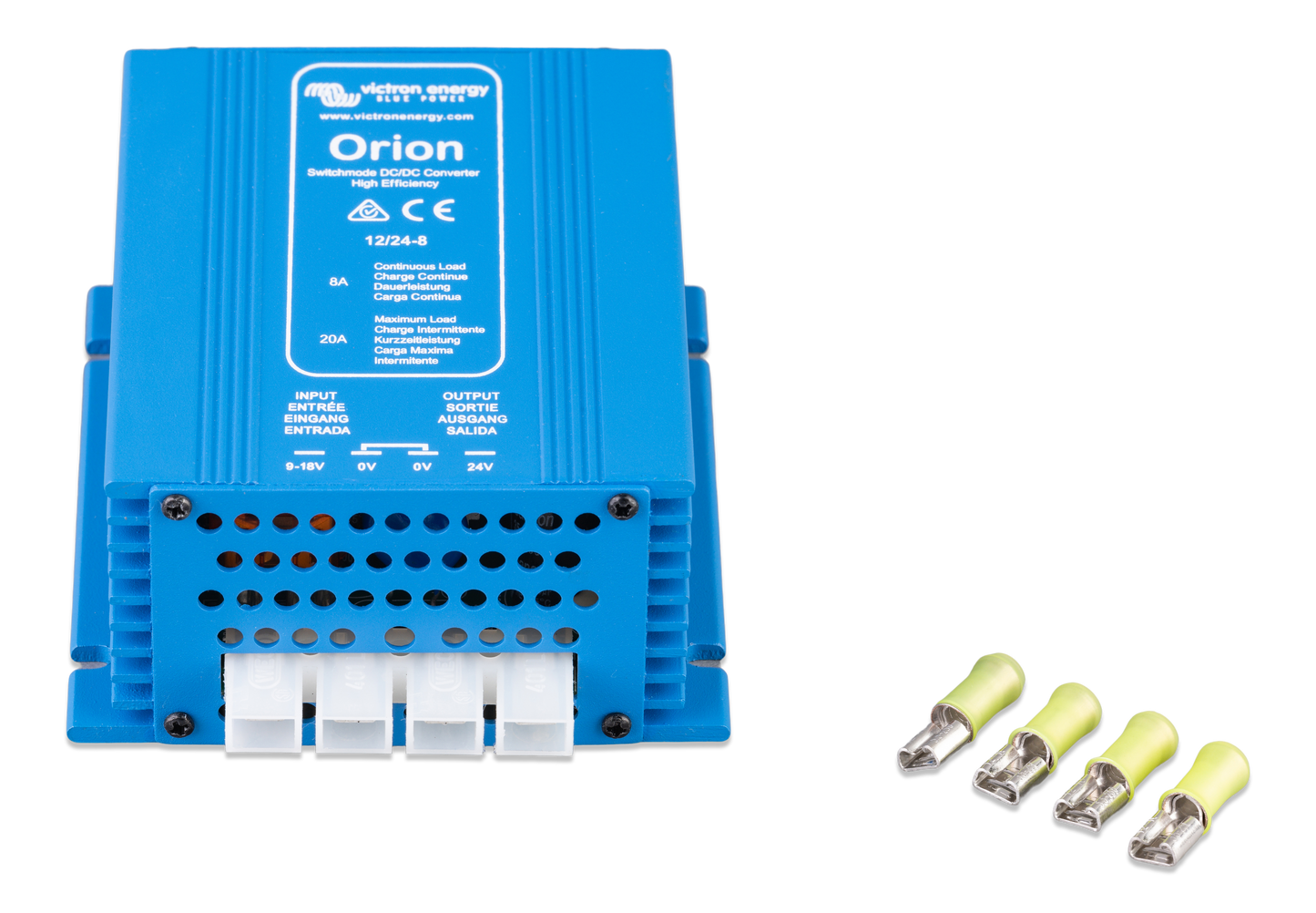 Orion DC-DC Converters Non-isolated, High power