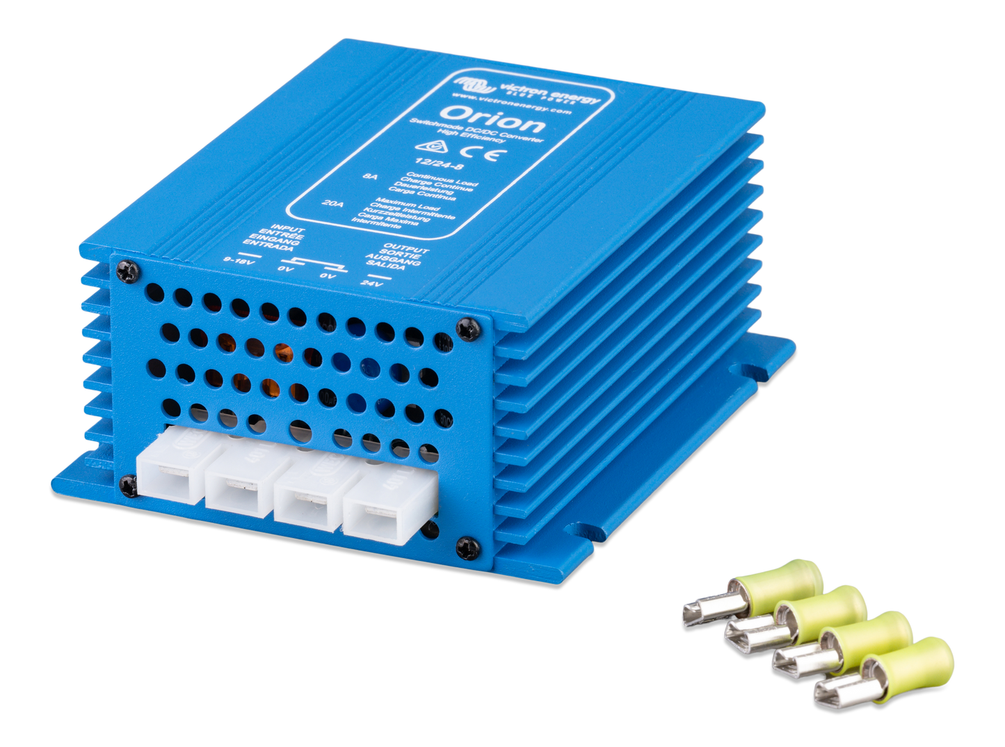 Orion DC-DC Converters Non-isolated, High power