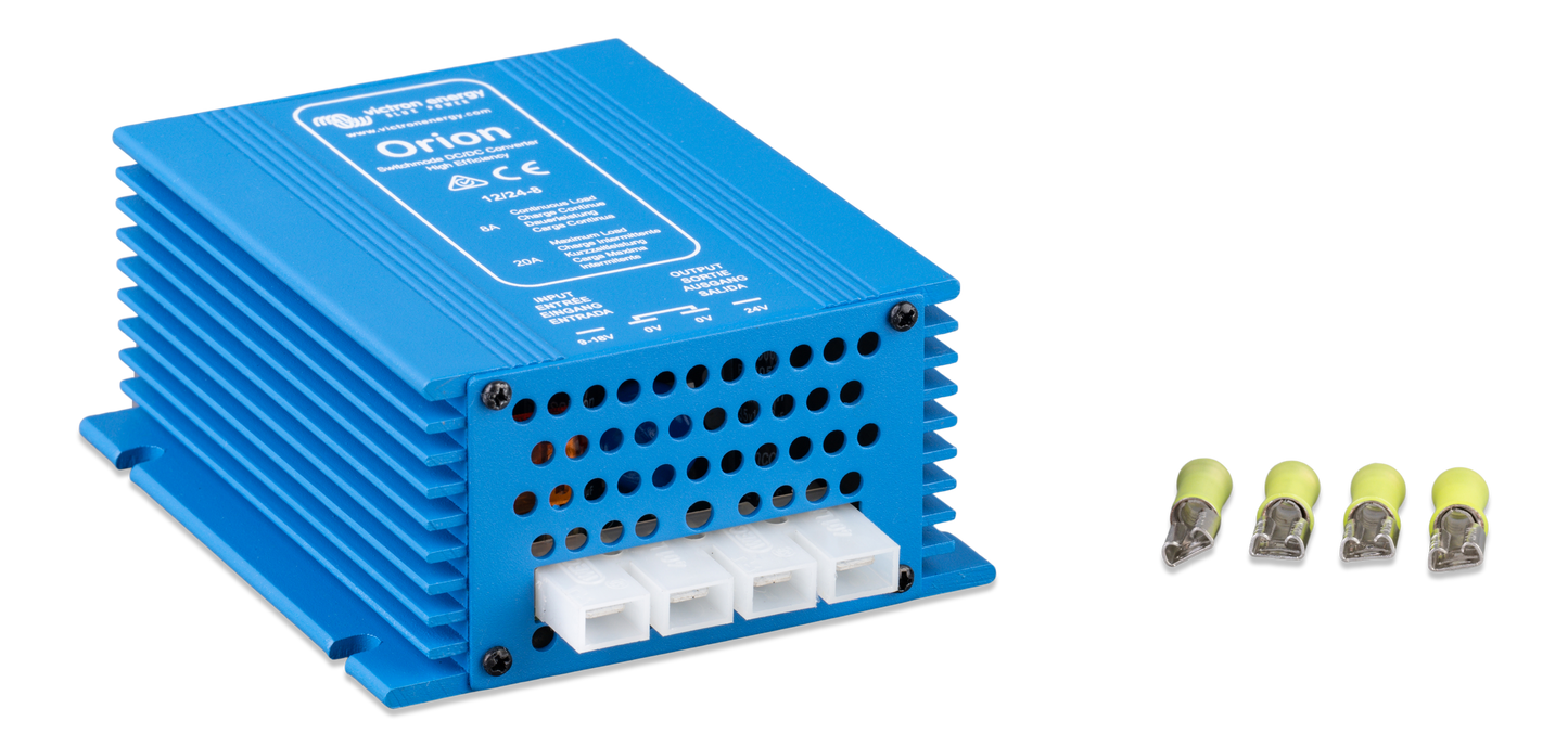 Orion DC-DC Converters Non-isolated, High power